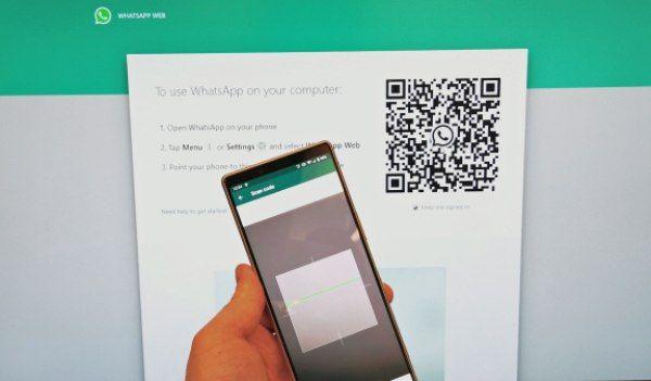 WhatsApp Web
