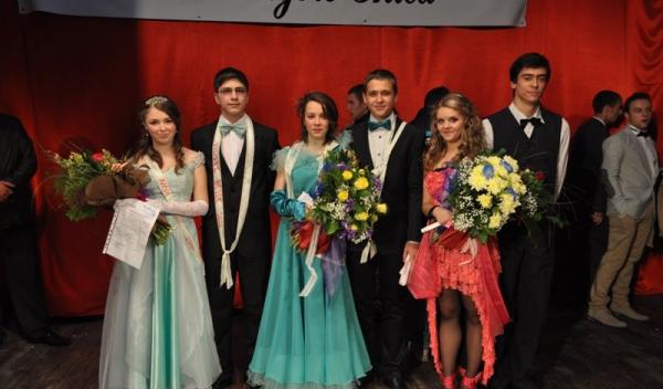 Balul Bobocilor - C.N. Grigore Ghica20