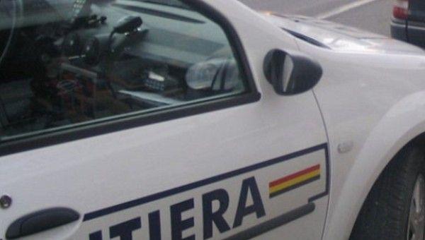 masina politie