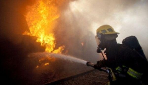 incendiu