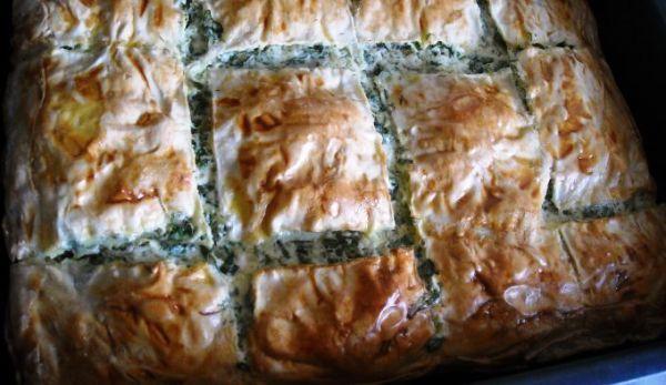 spanakopita