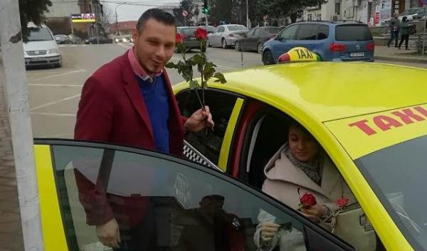 Taxi speed (2)