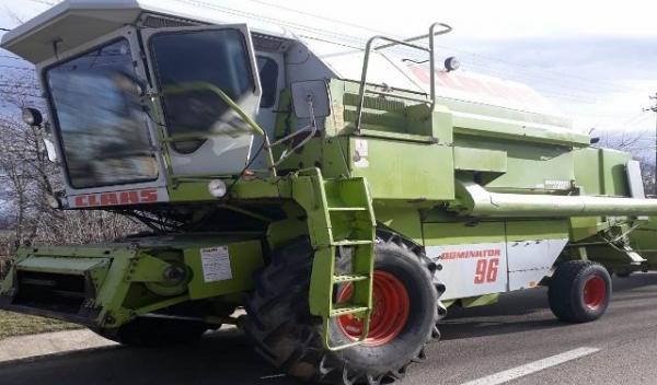 Utilaj agricol neînmatriculat, depistat pe drumurile publice2