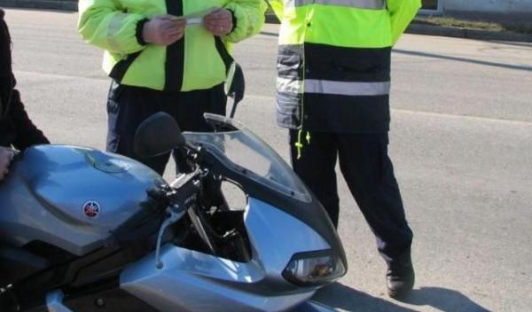 motocicleta