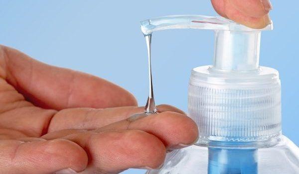 gel-antibacterian