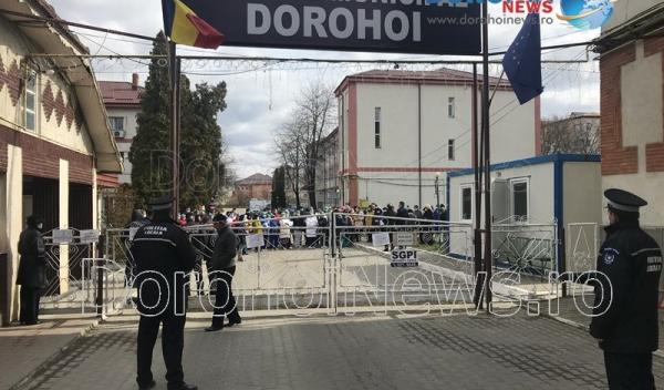 Protest Spital Dorohoi_17