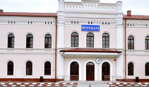 Gara Botosani
