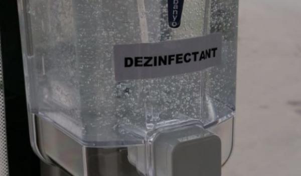 Dezinfectant