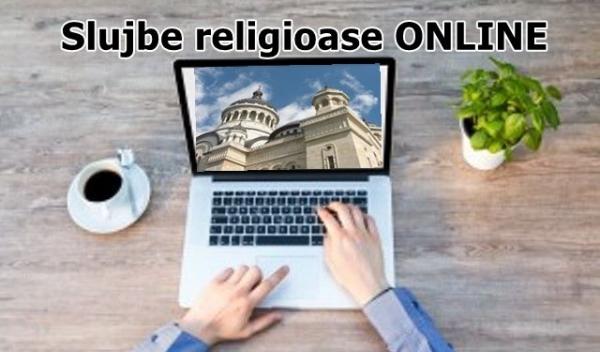 Slujbe Religioase Online