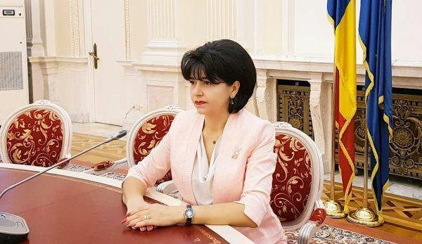 doina federovici senator