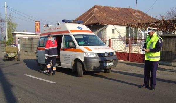 accident Dorohoi
