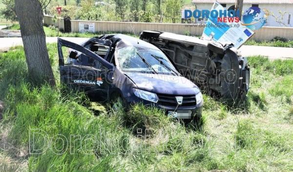 Accident la Dragalina_01