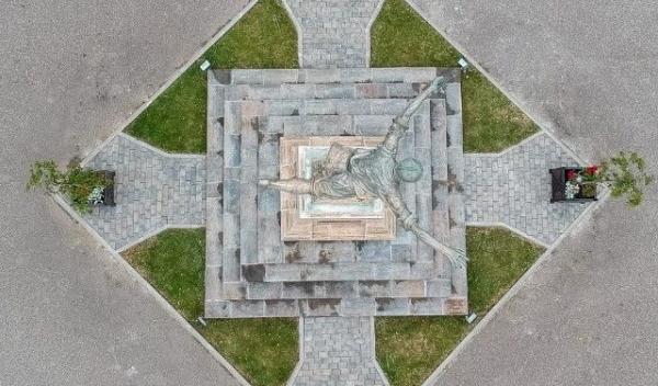Statuie Dorohoi