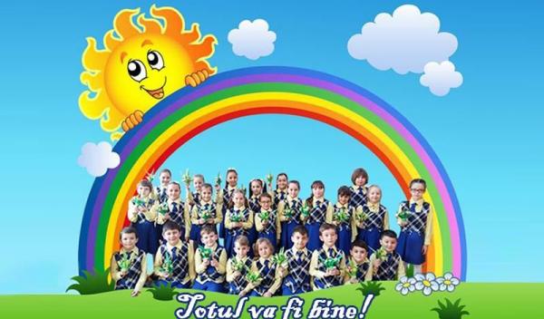 1 iunie 2020 - Clasa Pregatitoare A