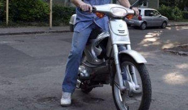 moped