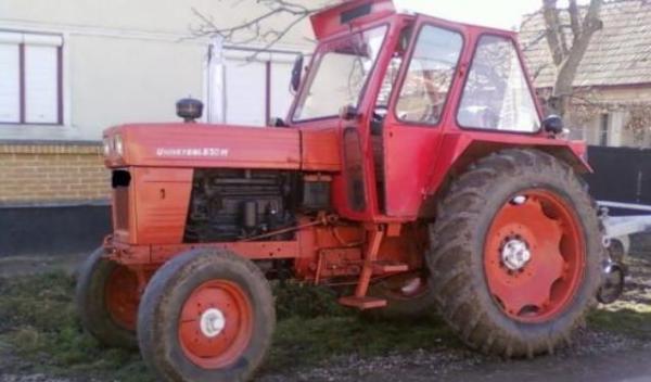 tractor