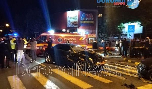 Accident BT