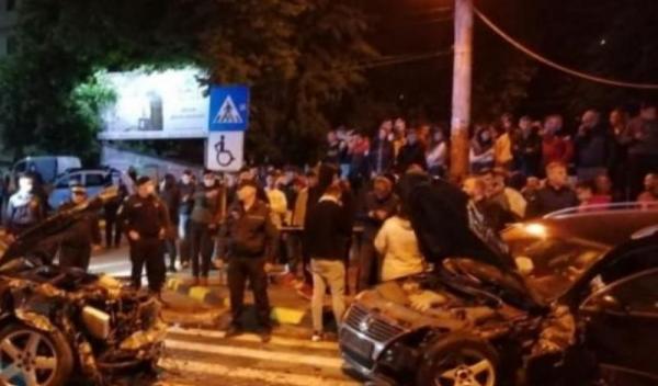 accident