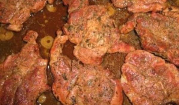 ceafa-de-porc-caramelizata