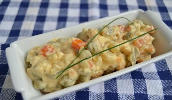 Salata-ruseasca