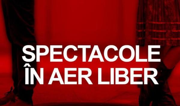 Spectacole-în-aer-liber