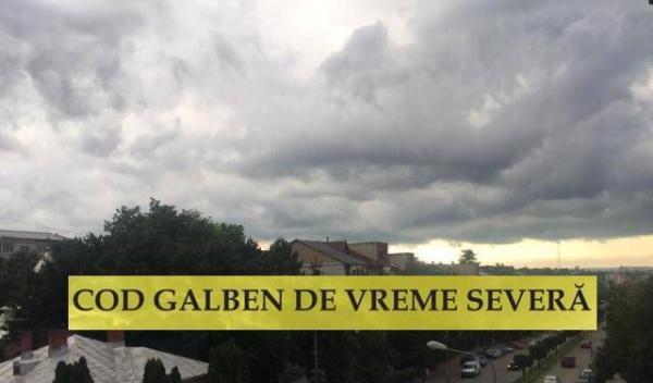 cod galben