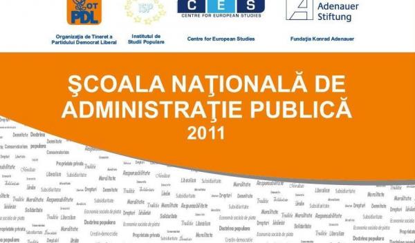 Scoala Nationala de Administratie Publica