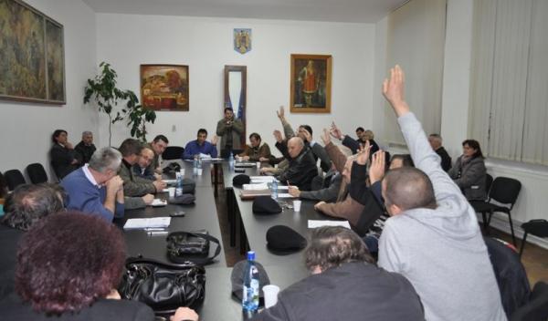 Consiliul Local_Dorohoi