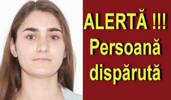 fata disparuta