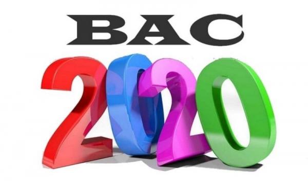 Bac 2020