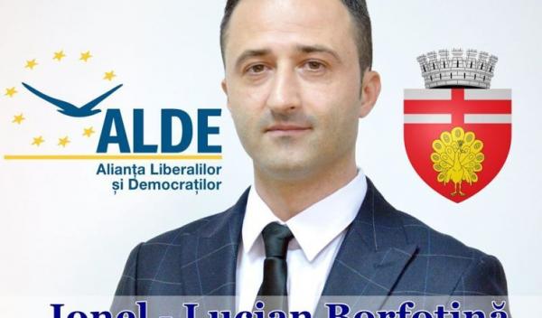 Lucian Borfotina