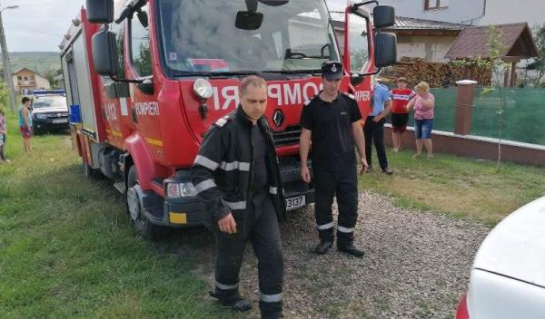 Copil cazut in fantana (1)