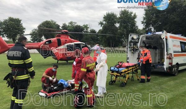 Elicopter SMURD la Dorohoi_02