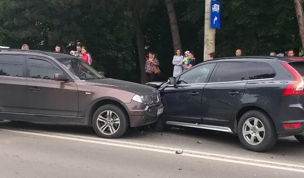 Accident SV
