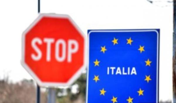 Italia carantina
