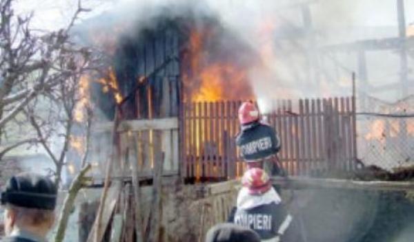 incendiu