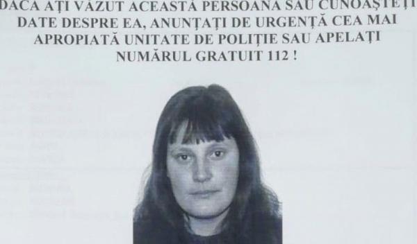 botosaneanca disparuta
