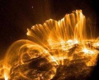 furtună geomagnetică