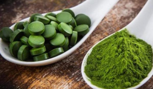 spirulina