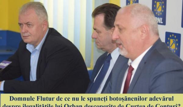 orban soptica flutur
