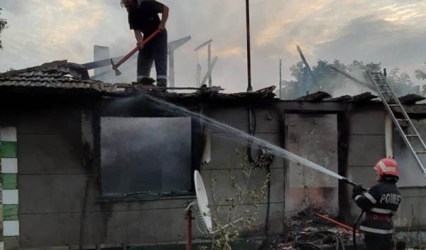 Incendiu