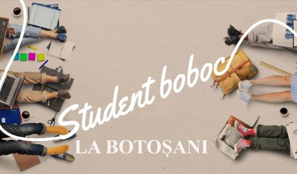 student-boboc-la-botoșani