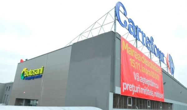 Carrefour Botosani