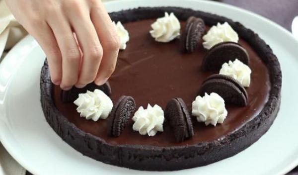 tarta oreo