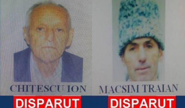 disparuti