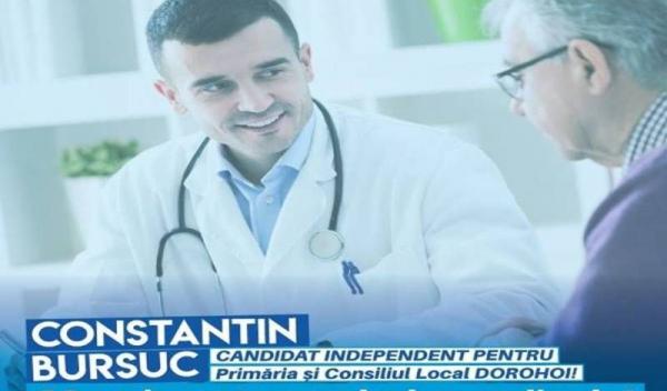 bursuc medici
