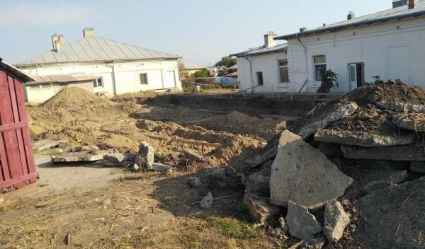 antier Sediu administrativ și cantina UAMS Ștefănești_2