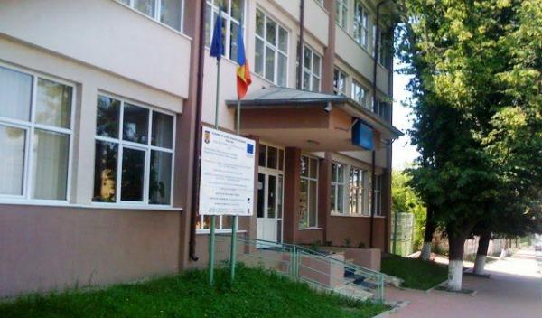 Liceul Regina Maria Dorohoi