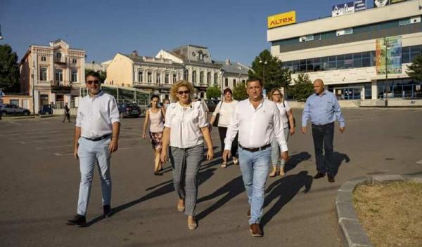 echipa ALDE