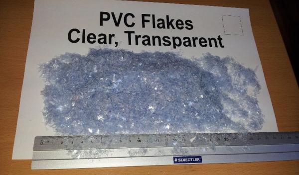 Fulgi PVC